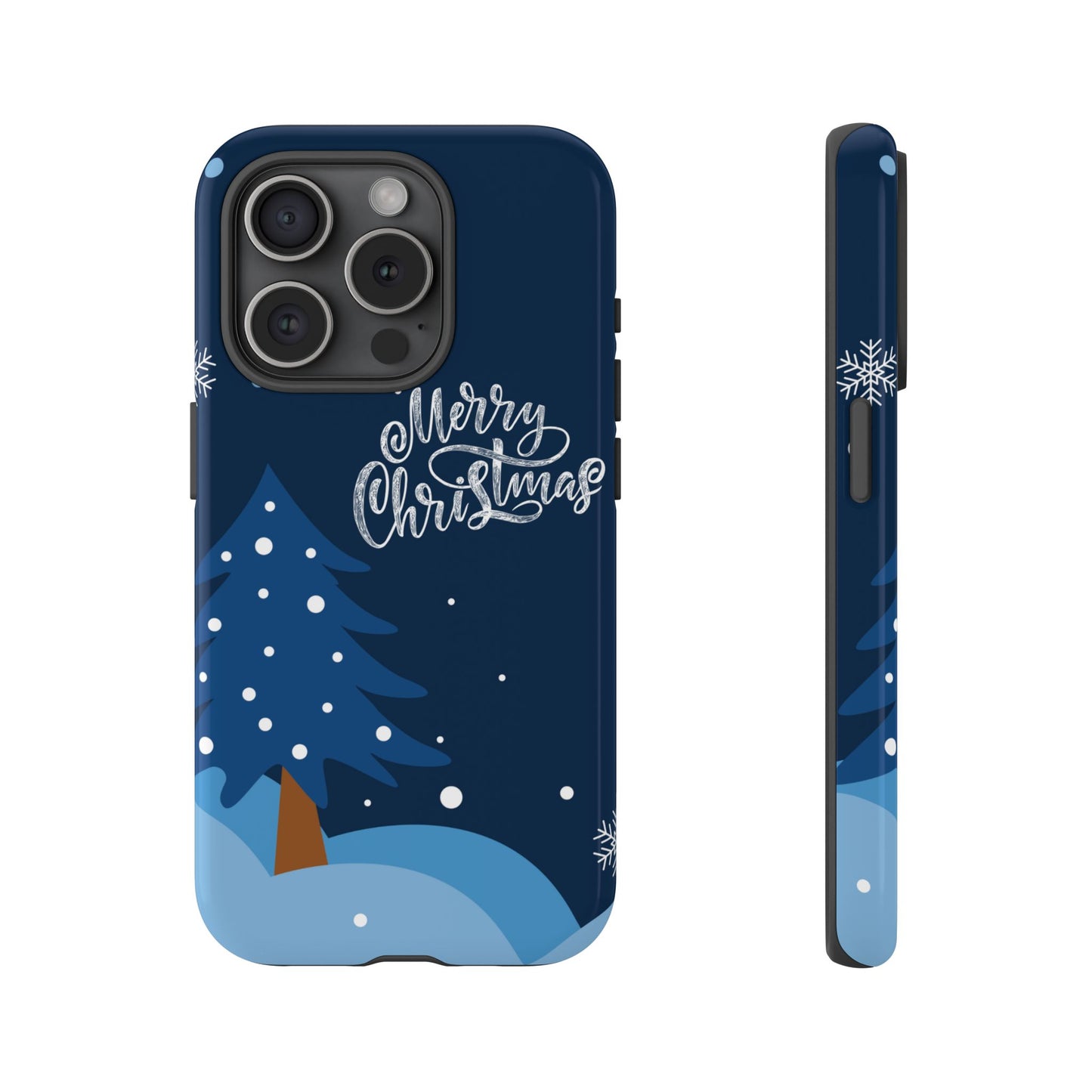 Tough Cases Merry Christmas Phone Case