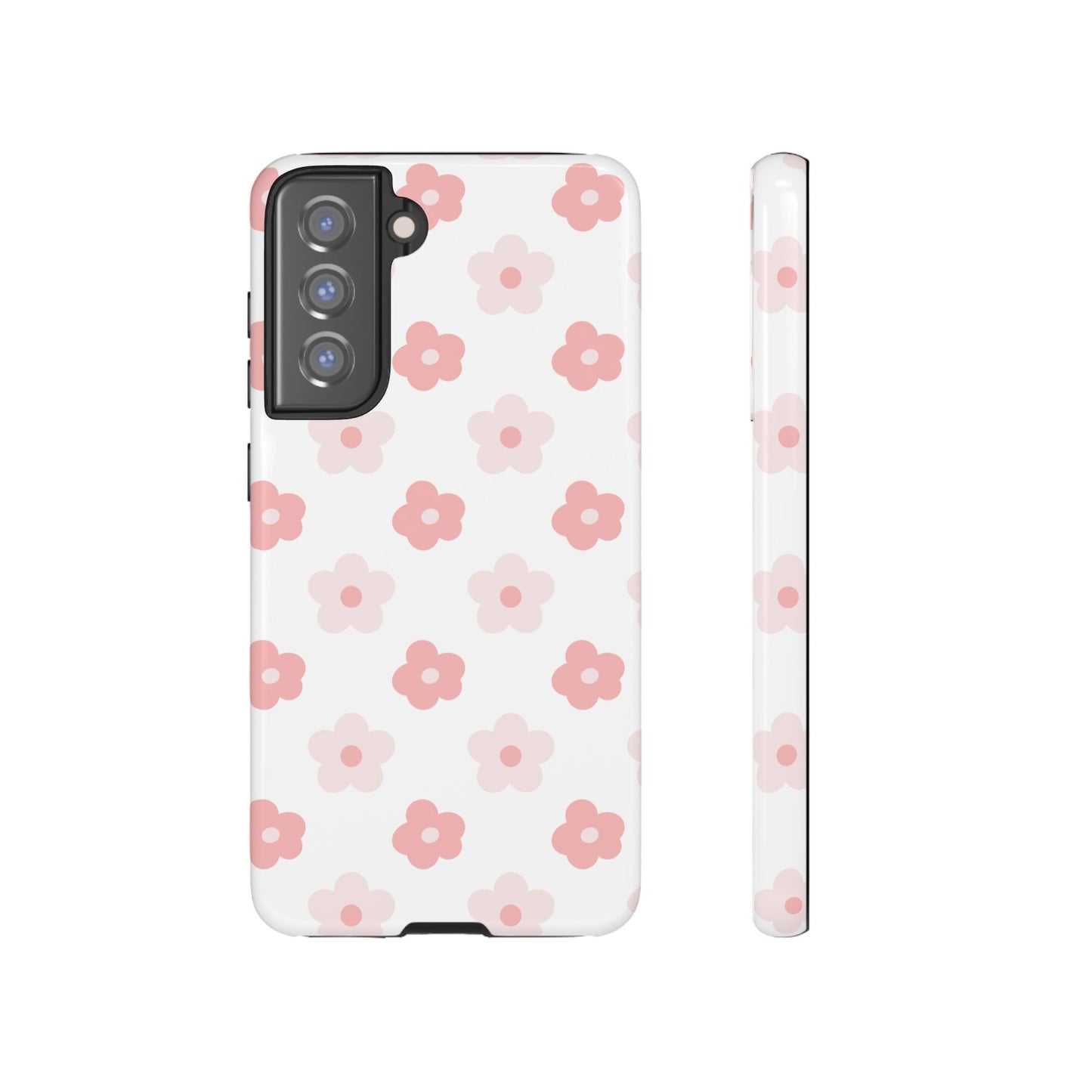 phone-case flower pattern Tough Cases