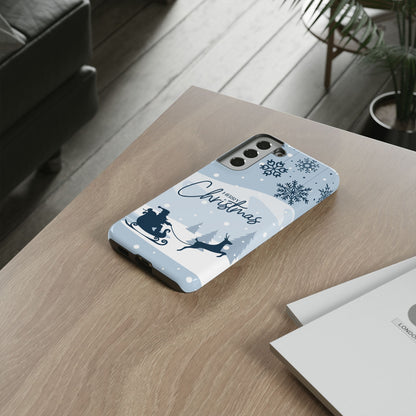 Tough Cases Merry Christmas Phone Case