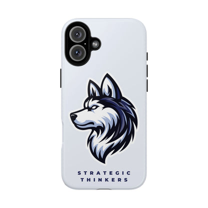 Phone Cases - Strategic Thinker