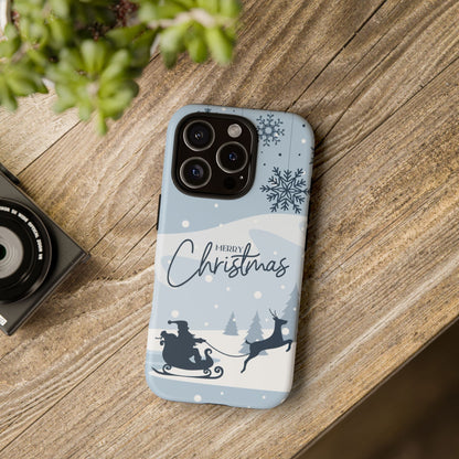 Tough Cases Merry Christmas Phone Case