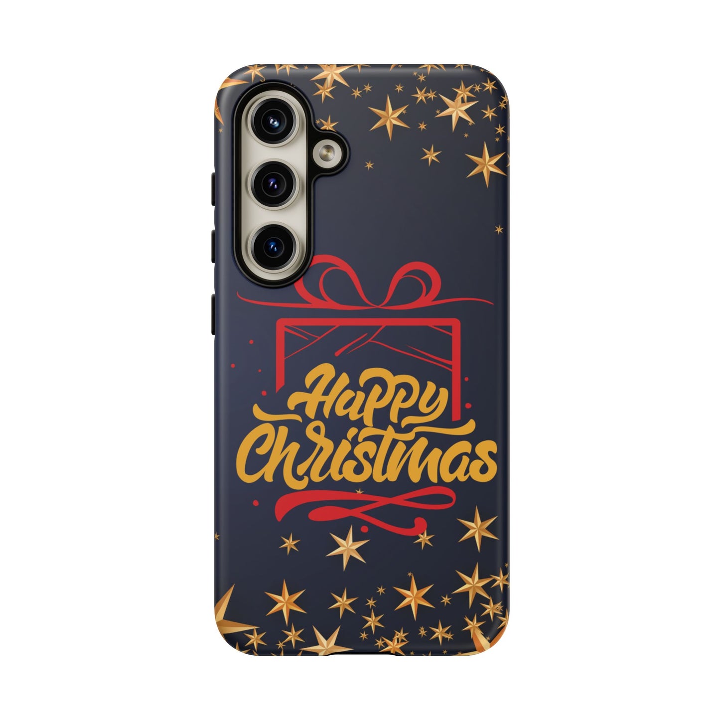 Tough Cases Merry Christmas Phone Case