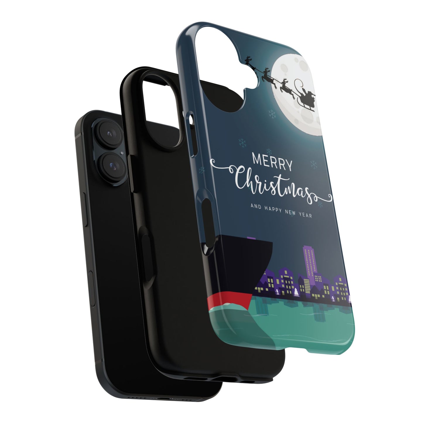 Merry Christmas Phone Case