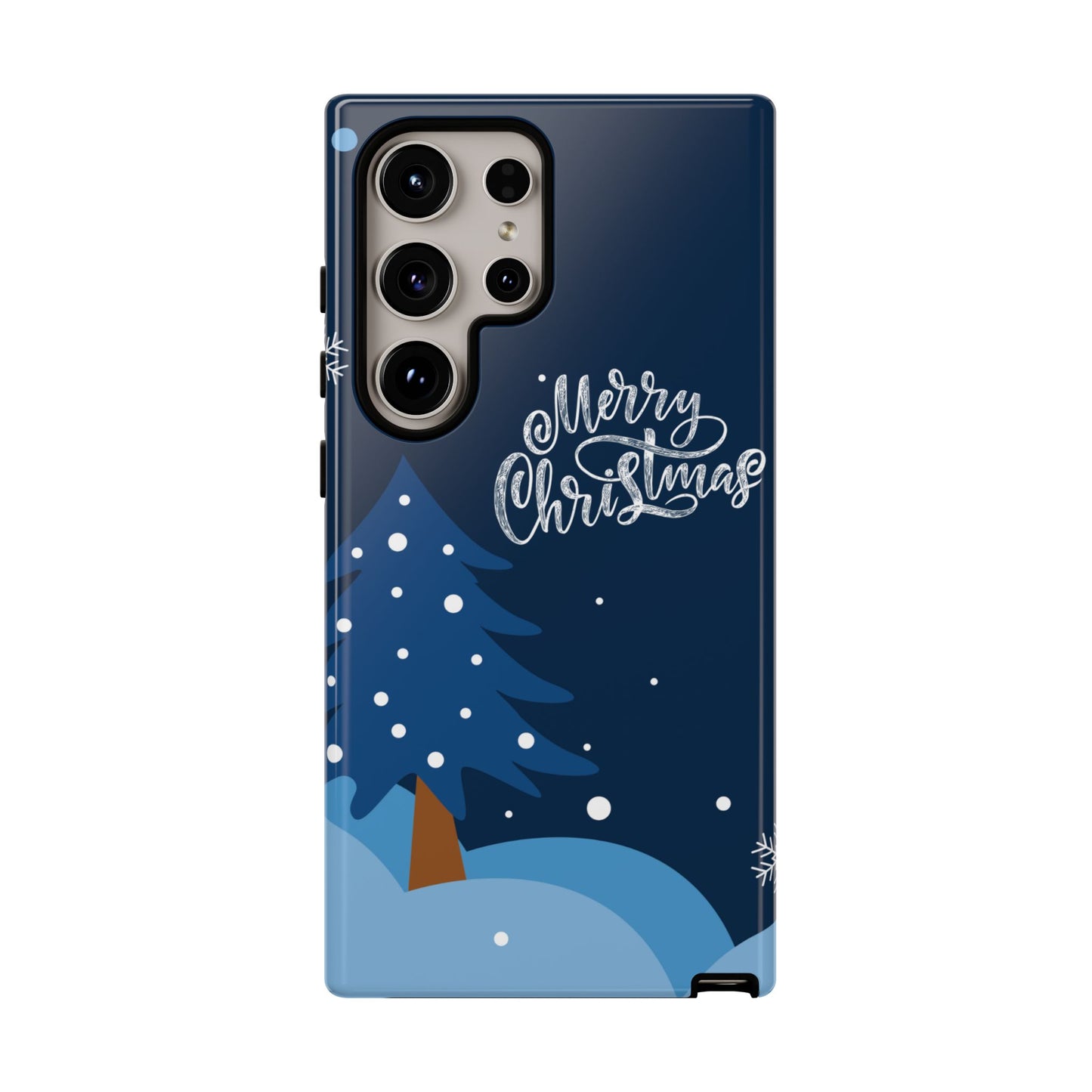 Tough Cases Merry Christmas Phone Case