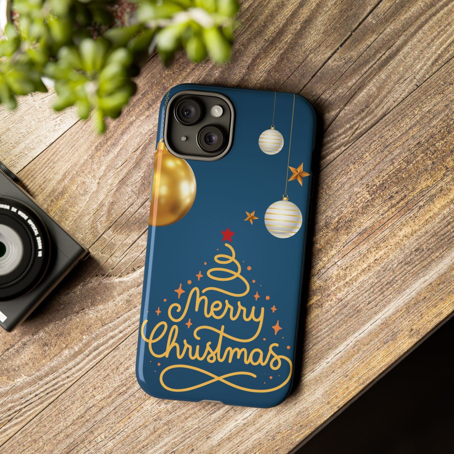 Merry Christmas Phone Case