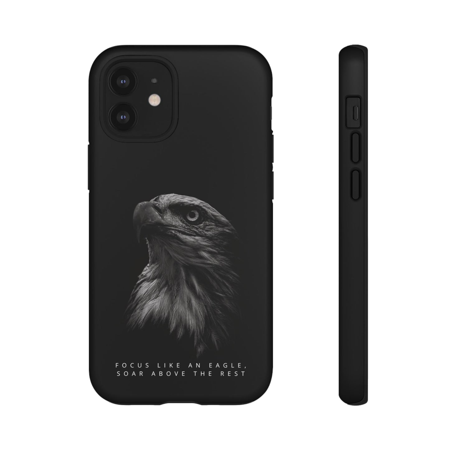 motivational eagle Tough Cases