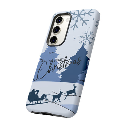 Tough Cases Merry Christmas Phone Case