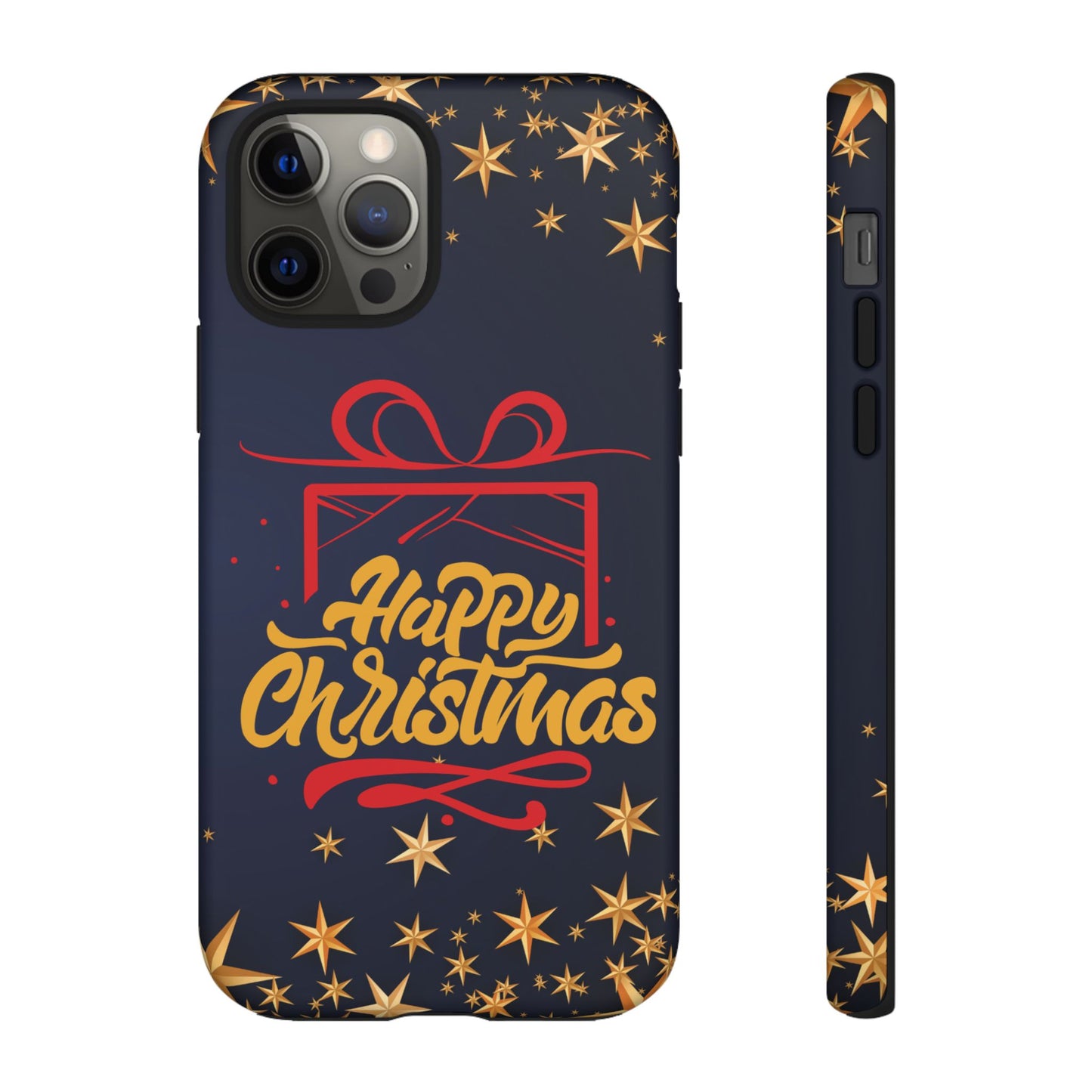 Tough Cases Merry Christmas Phone Case