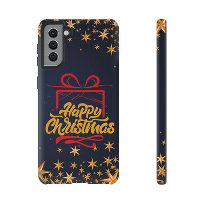 Tough Cases Merry Christmas Phone Case