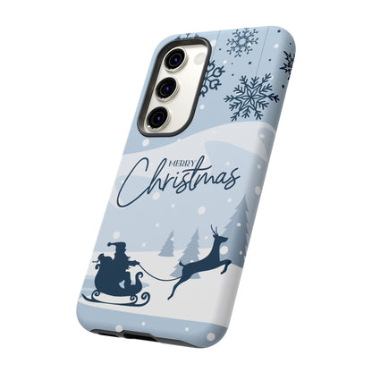 Tough Cases Merry Christmas Phone Case