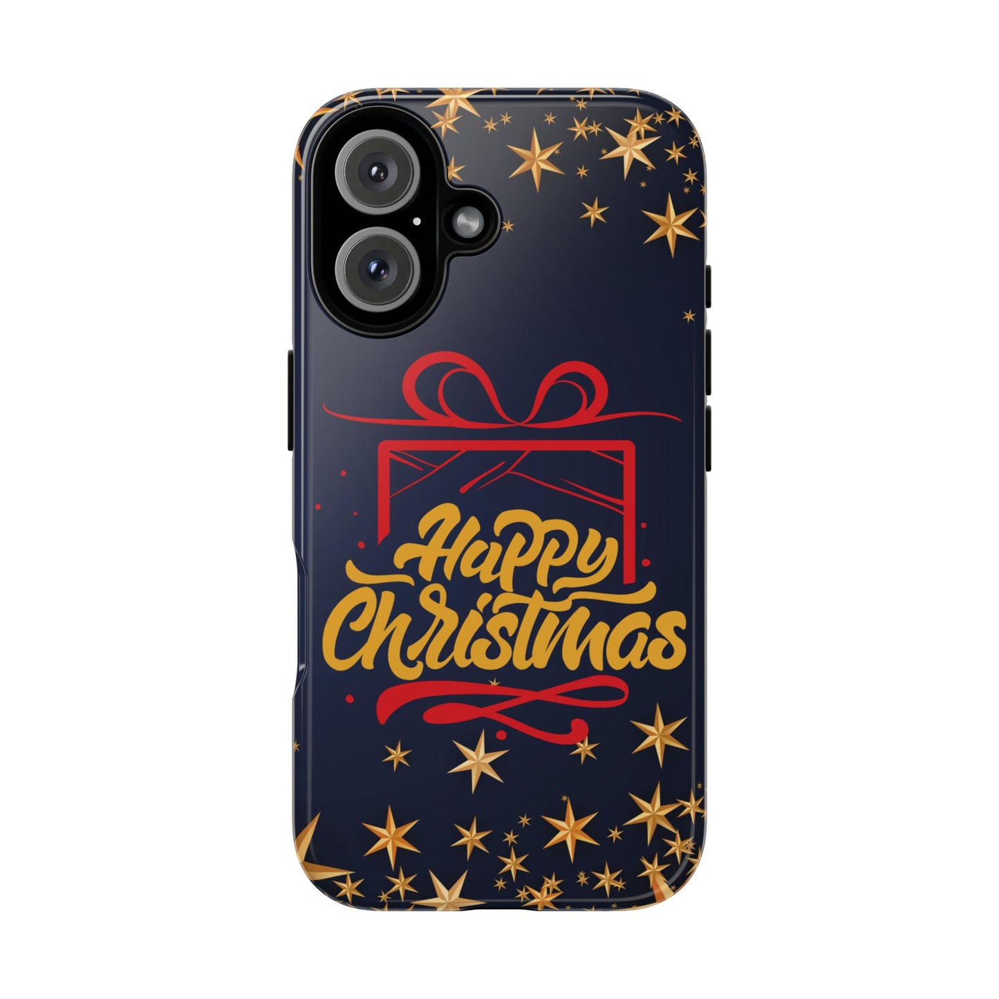 Tough Cases Merry Christmas Phone Case