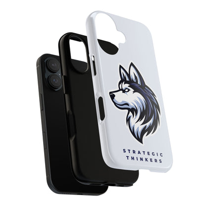 Phone Cases - Strategic Thinker