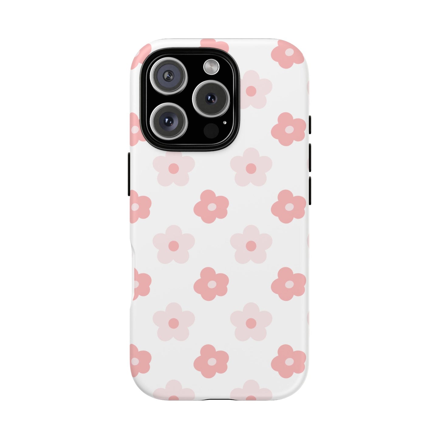 phone-case flower pattern Tough Cases