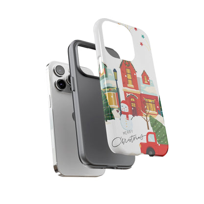 Tough Cases Merry Christmas Phone Case