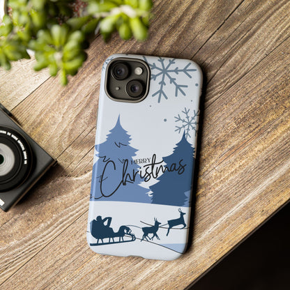 Tough Cases Merry Christmas Phone Case