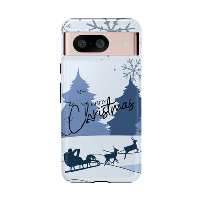 Tough Cases Merry Christmas Phone Case