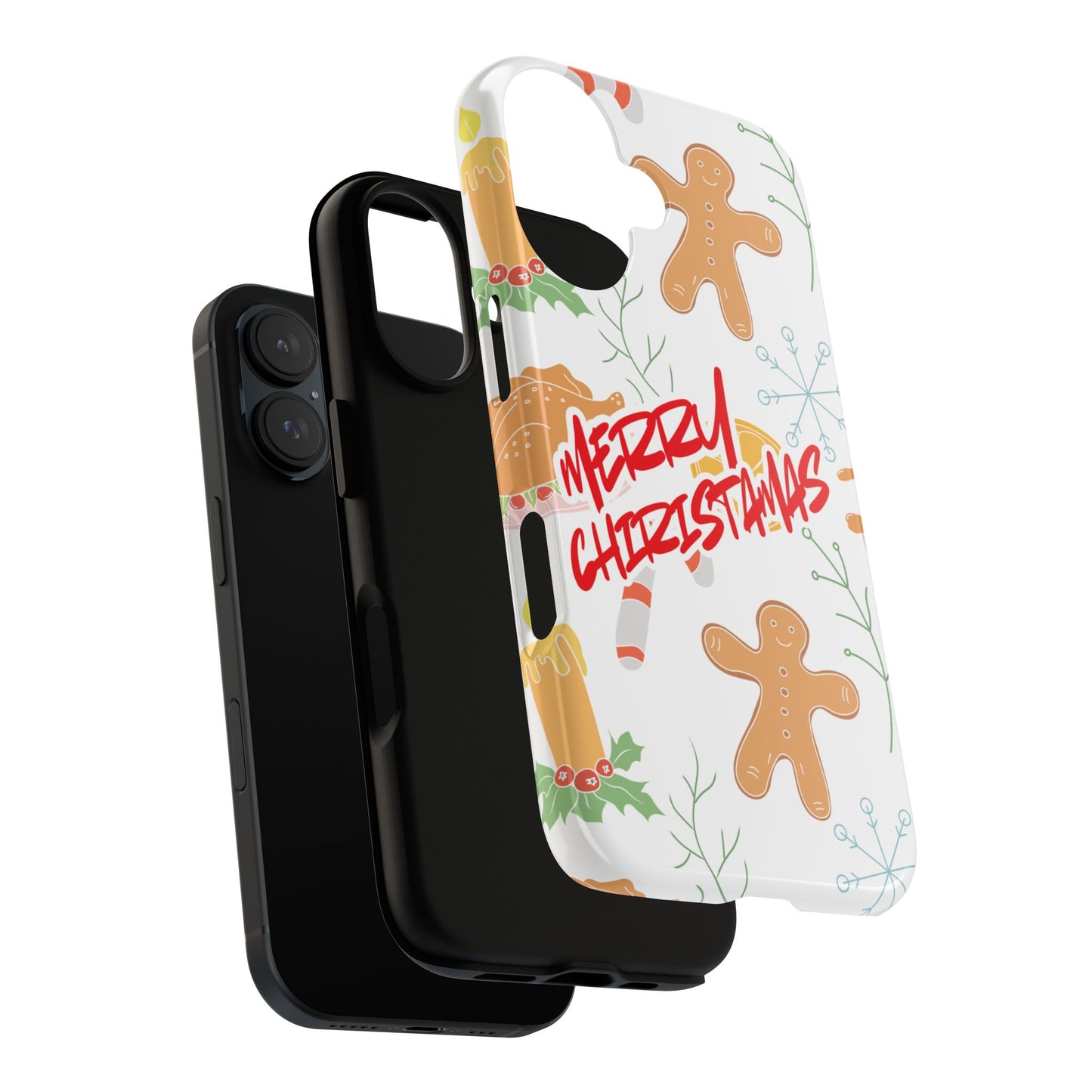 Tough Cases Merry Christmas Phone Case