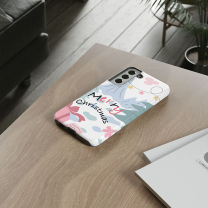 Tough Cases Merry Christmas Phone Case