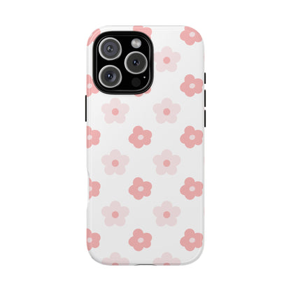 phone-case flower pattern Tough Cases