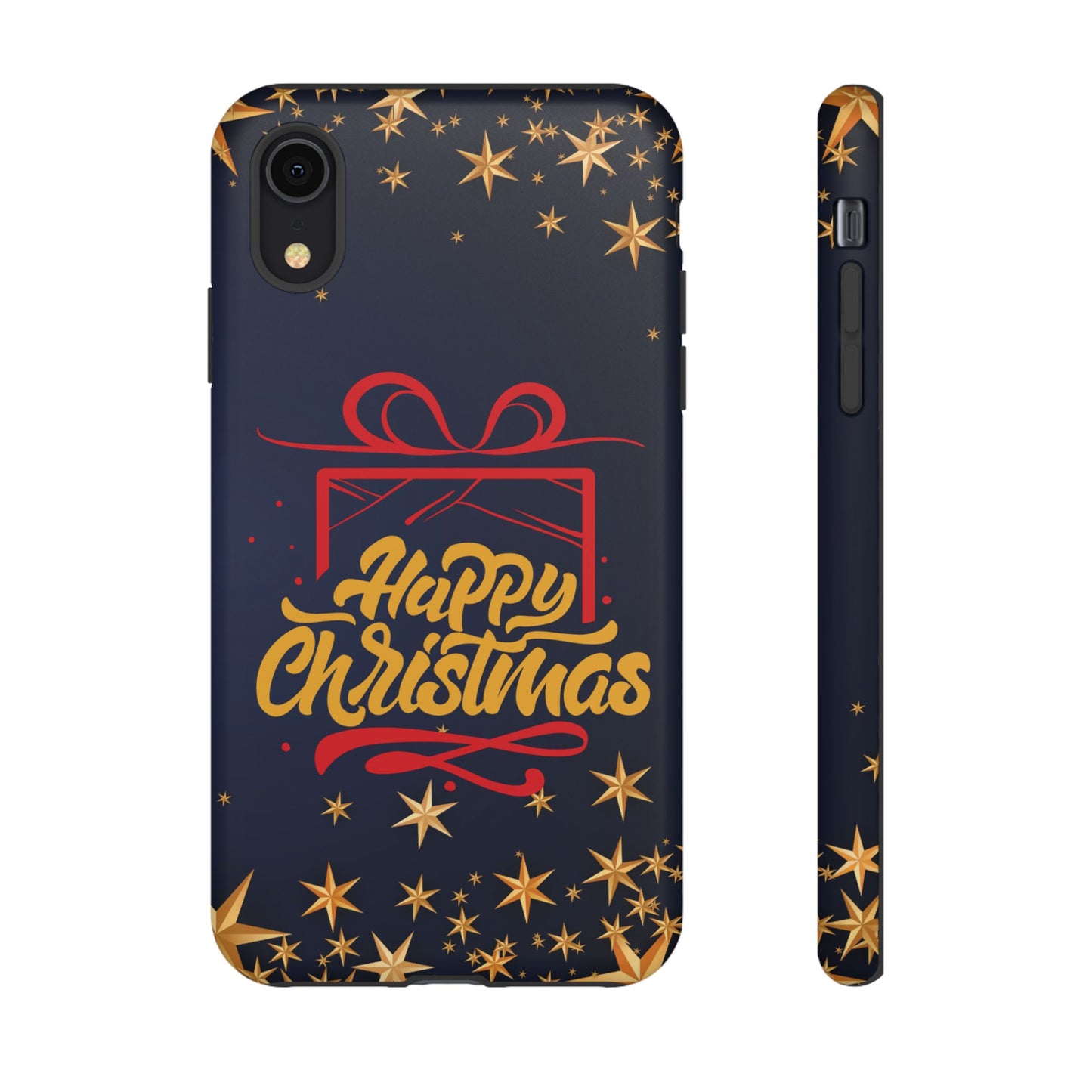 Tough Cases Merry Christmas Phone Case