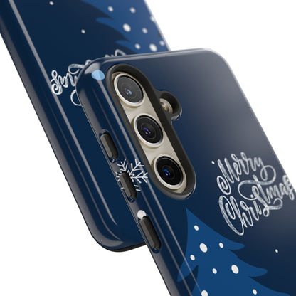 Tough Cases Merry Christmas Phone Case