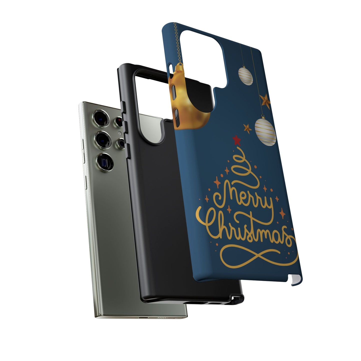 Merry Christmas Phone Case