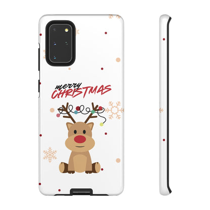 Merry Christmas little beer Phone Case