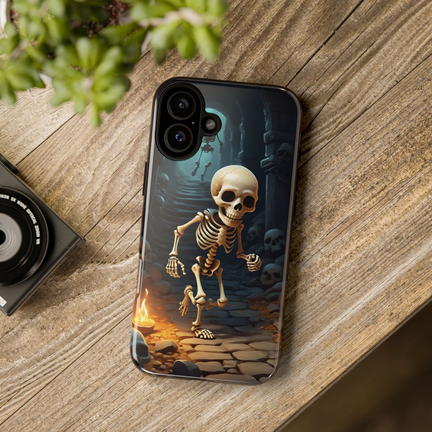 Ghost & Spirit Phone Cases