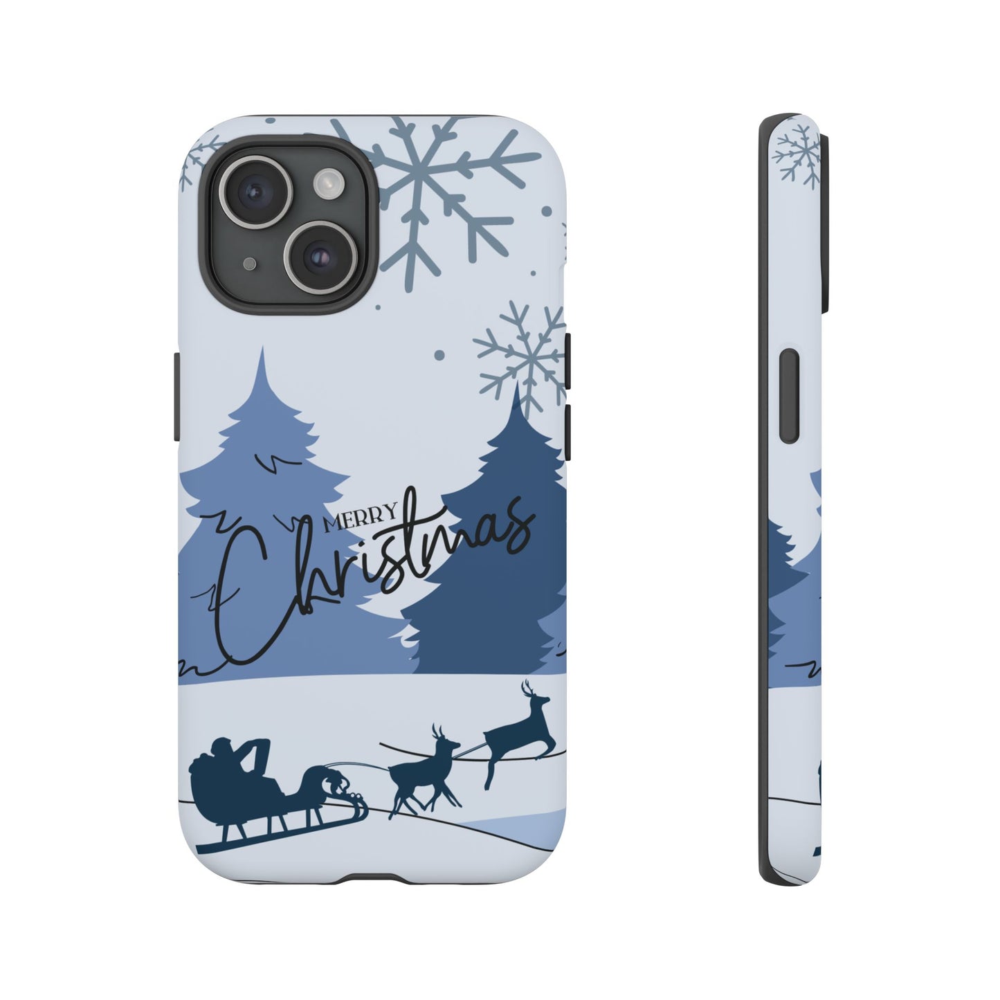 Tough Cases Merry Christmas Phone Case