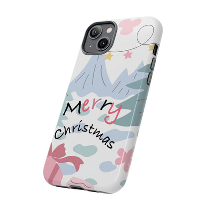 Tough Cases Merry Christmas Phone Case