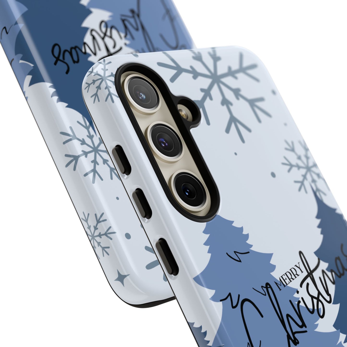 Tough Cases Merry Christmas Phone Case