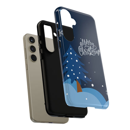 Tough Cases Merry Christmas Phone Case