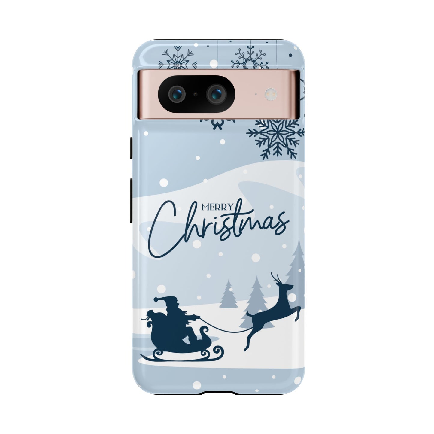 Tough Cases Merry Christmas Phone Case