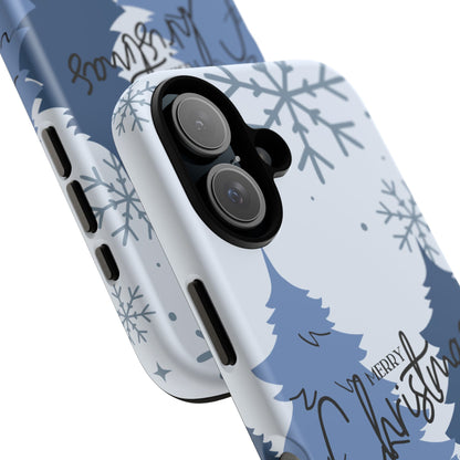 Tough Cases Merry Christmas Phone Case