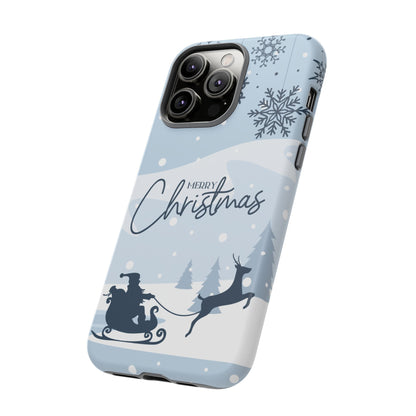 Tough Cases Merry Christmas Phone Case