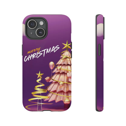 Phone case merry christmas