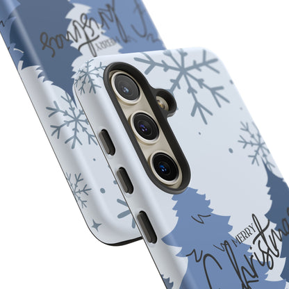 Tough Cases Merry Christmas Phone Case