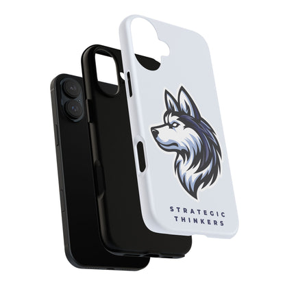 Phone Cases - Strategic Thinker