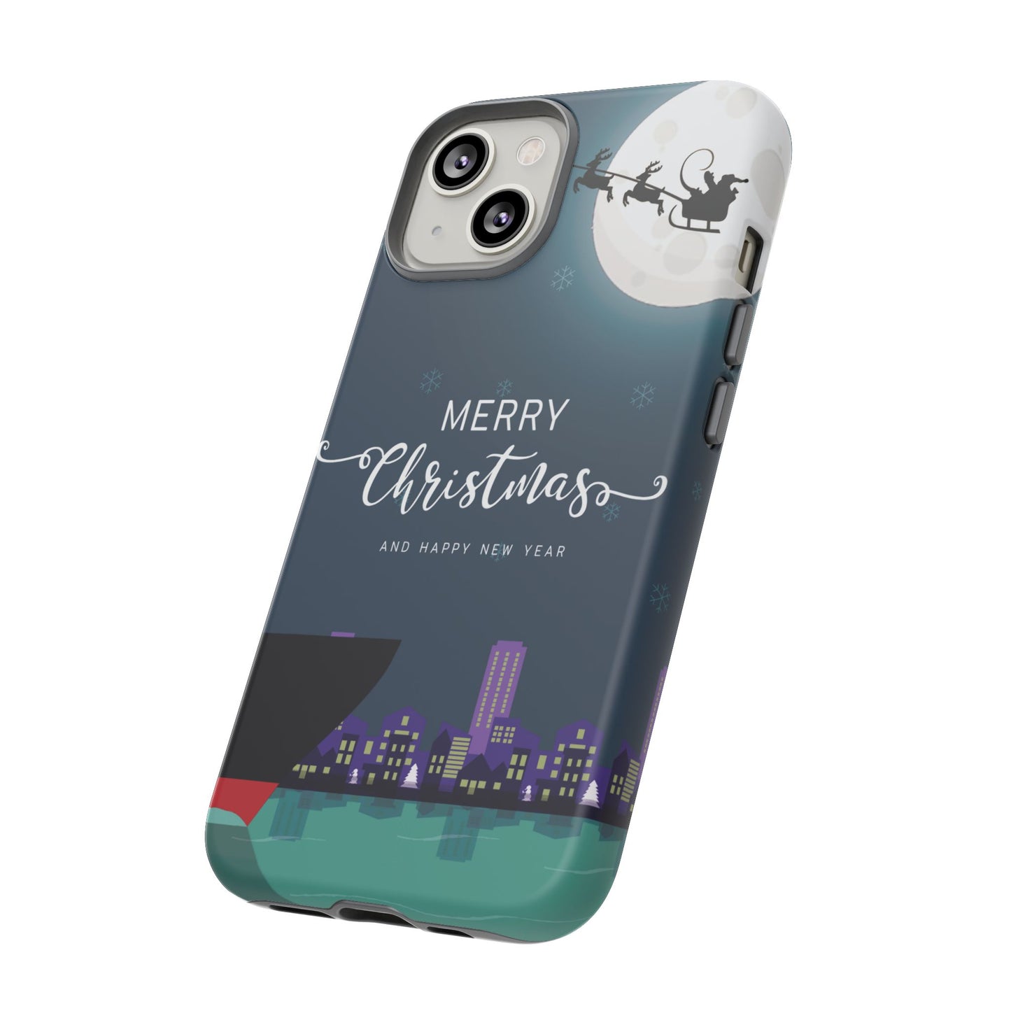 Merry Christmas Phone Case