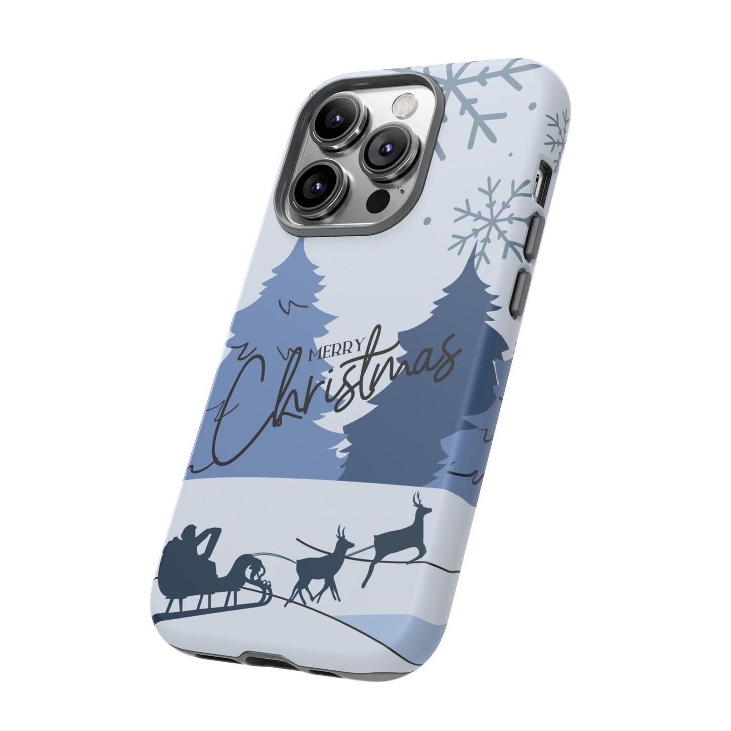 Tough Cases Merry Christmas Phone Case