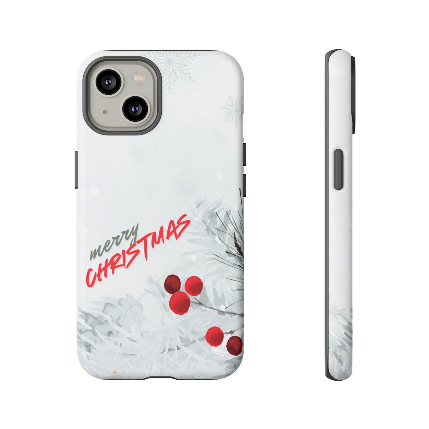 Tough Cases Merry Christmas Phone Case