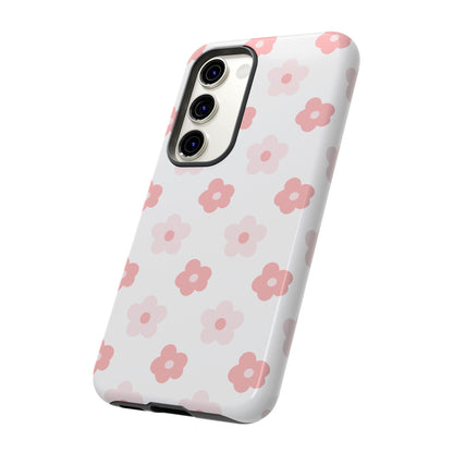 phone-case flower pattern Tough Cases