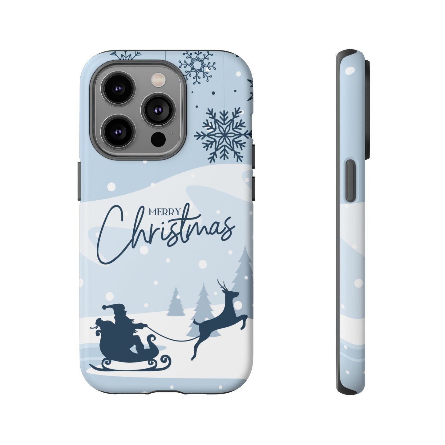 Tough Cases Merry Christmas Phone Case