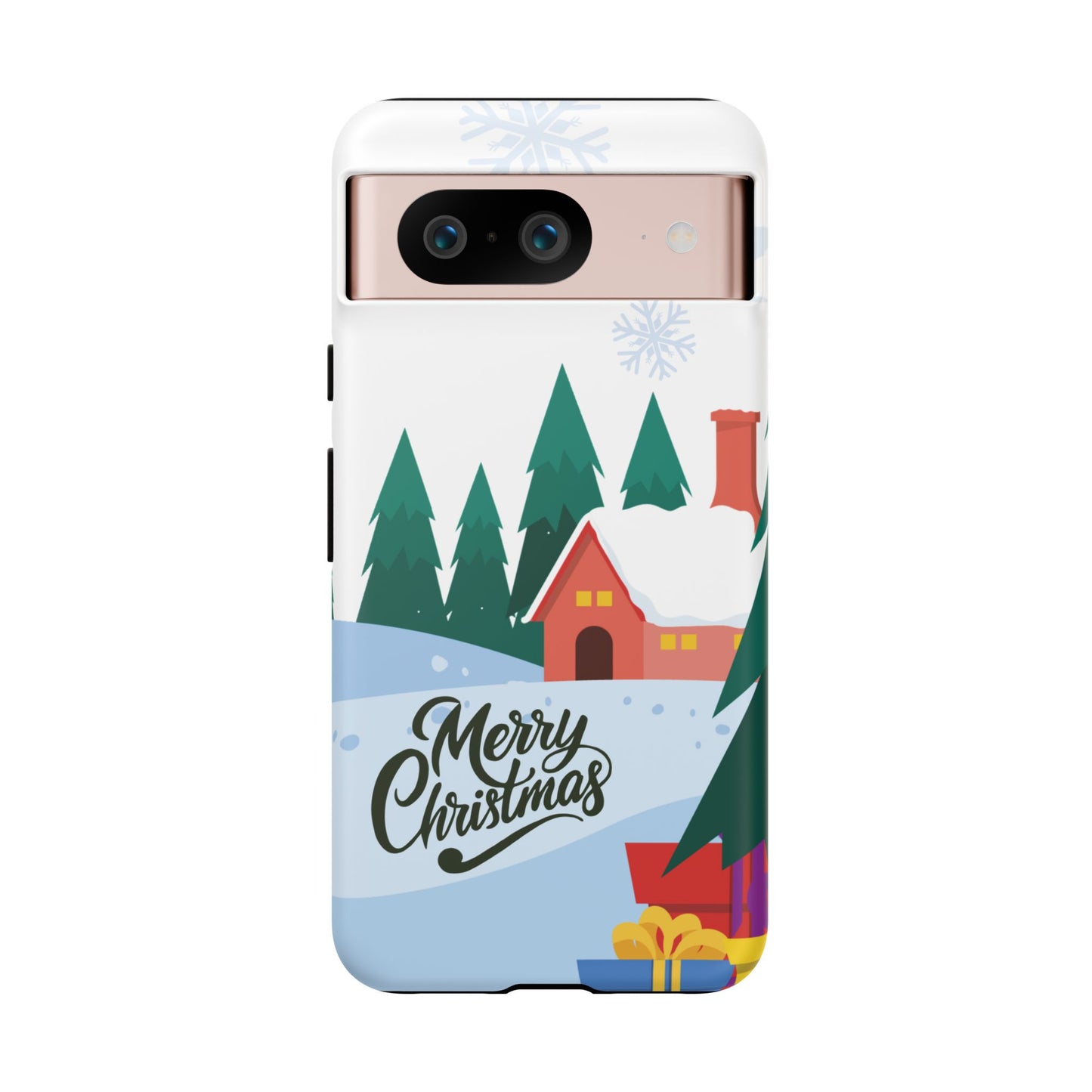 Tough Cases Merry Christmas Phone Case