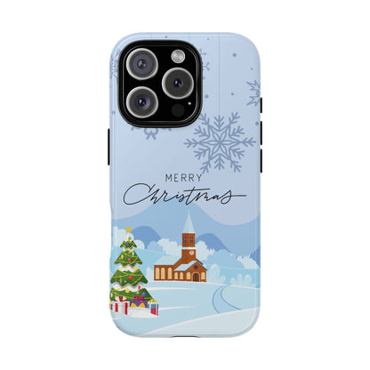 Tough Cases Merry Christmas Phone Case