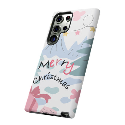 Tough Cases Merry Christmas Phone Case