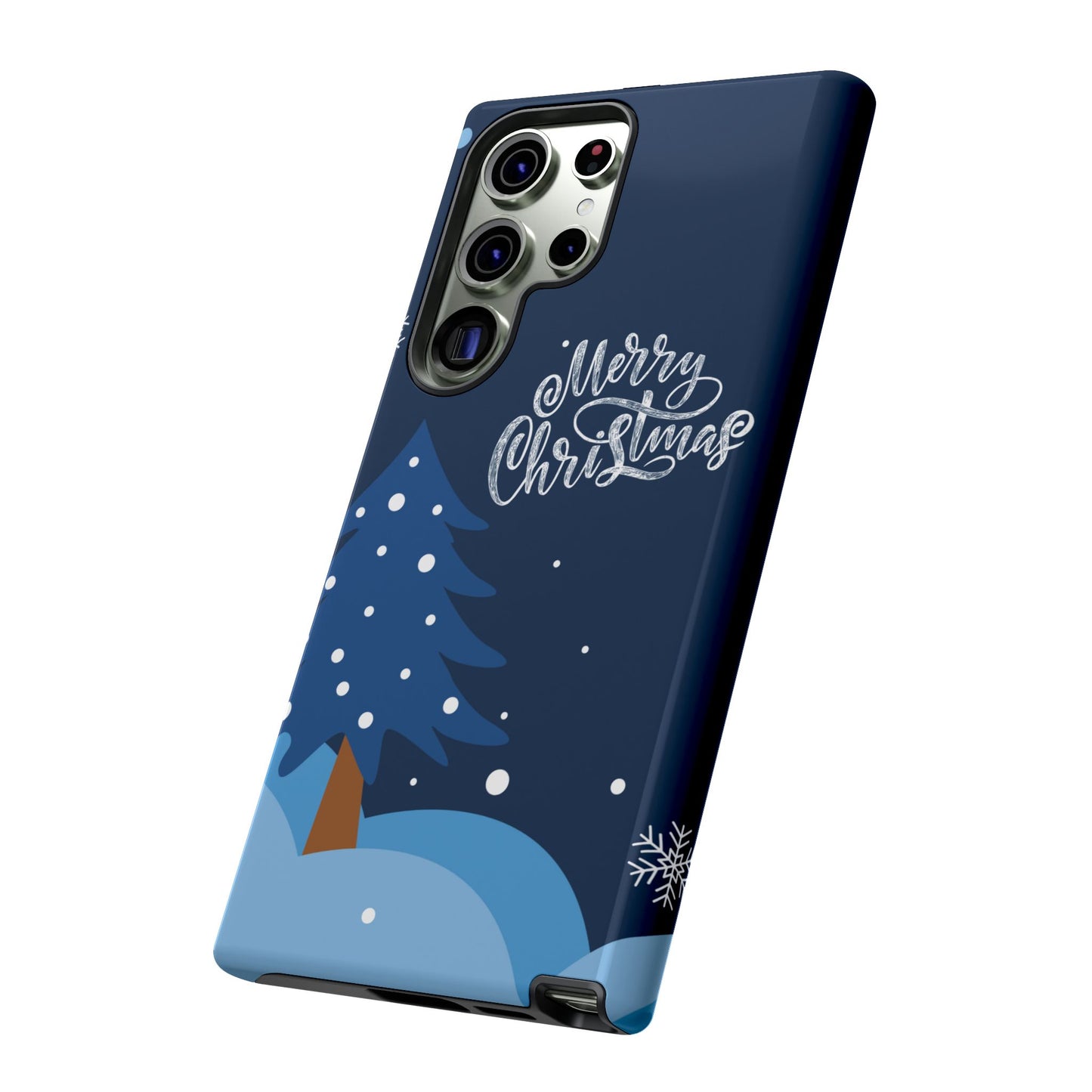 Tough Cases Merry Christmas Phone Case