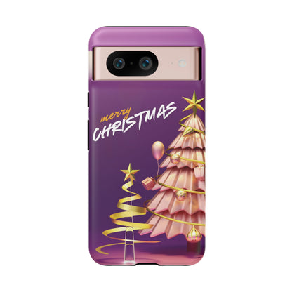 Phone case merry christmas