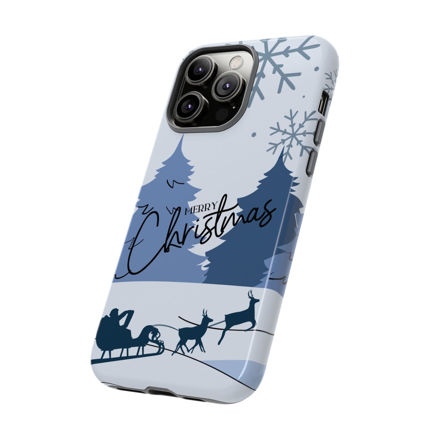 Tough Cases Merry Christmas Phone Case