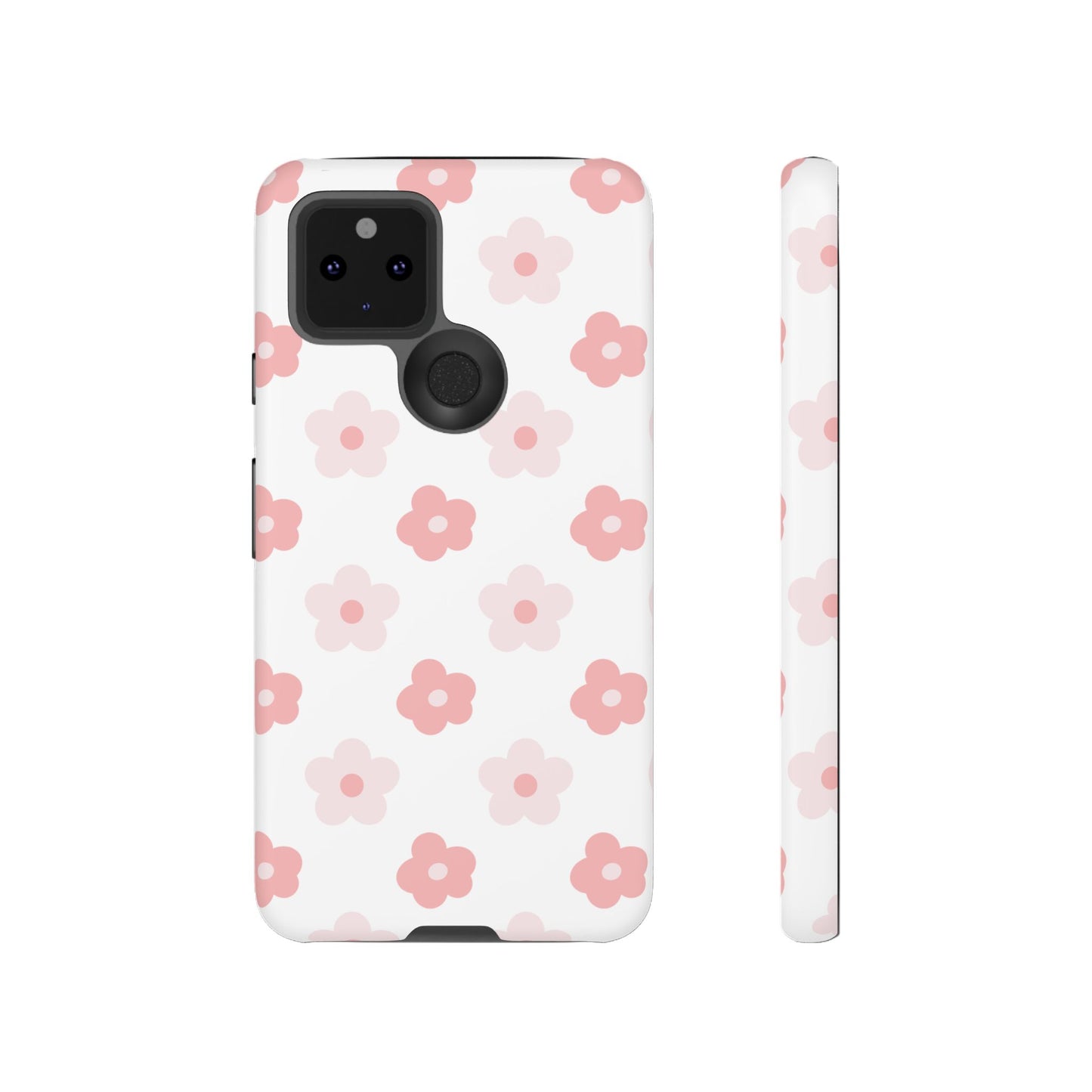 phone-case flower pattern Tough Cases